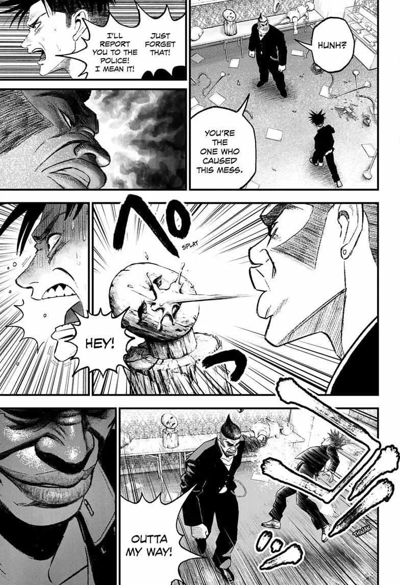 Read Bug Ego {Official} chapter 4 image 23 on Lezhin