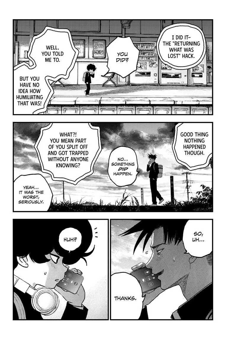 Read Bug Ego {Official} chapter 4 image 26 on Lezhin