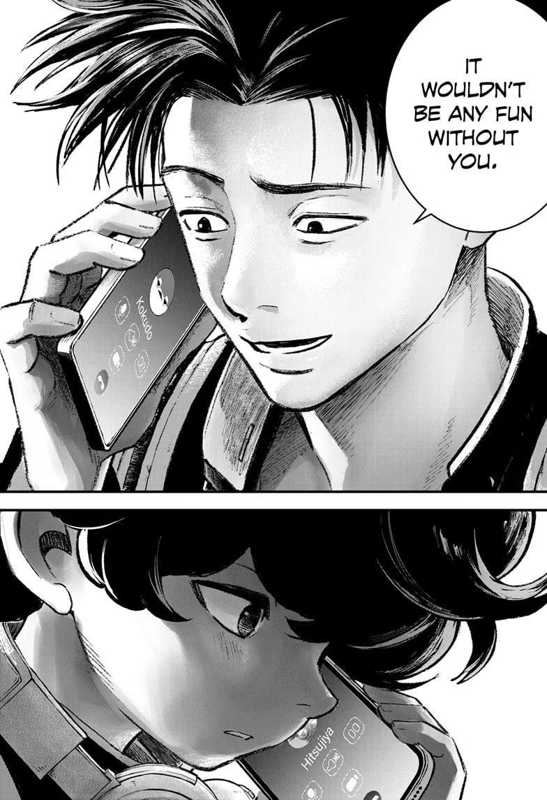 Read Bug Ego {Official} chapter 4 image 28 on Lezhin