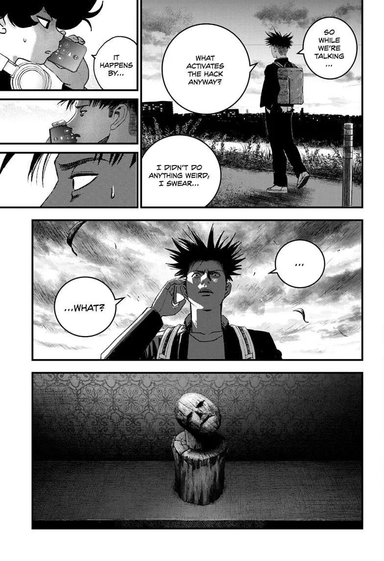 Read Bug Ego {Official} chapter 4 image 29 on Lezhin