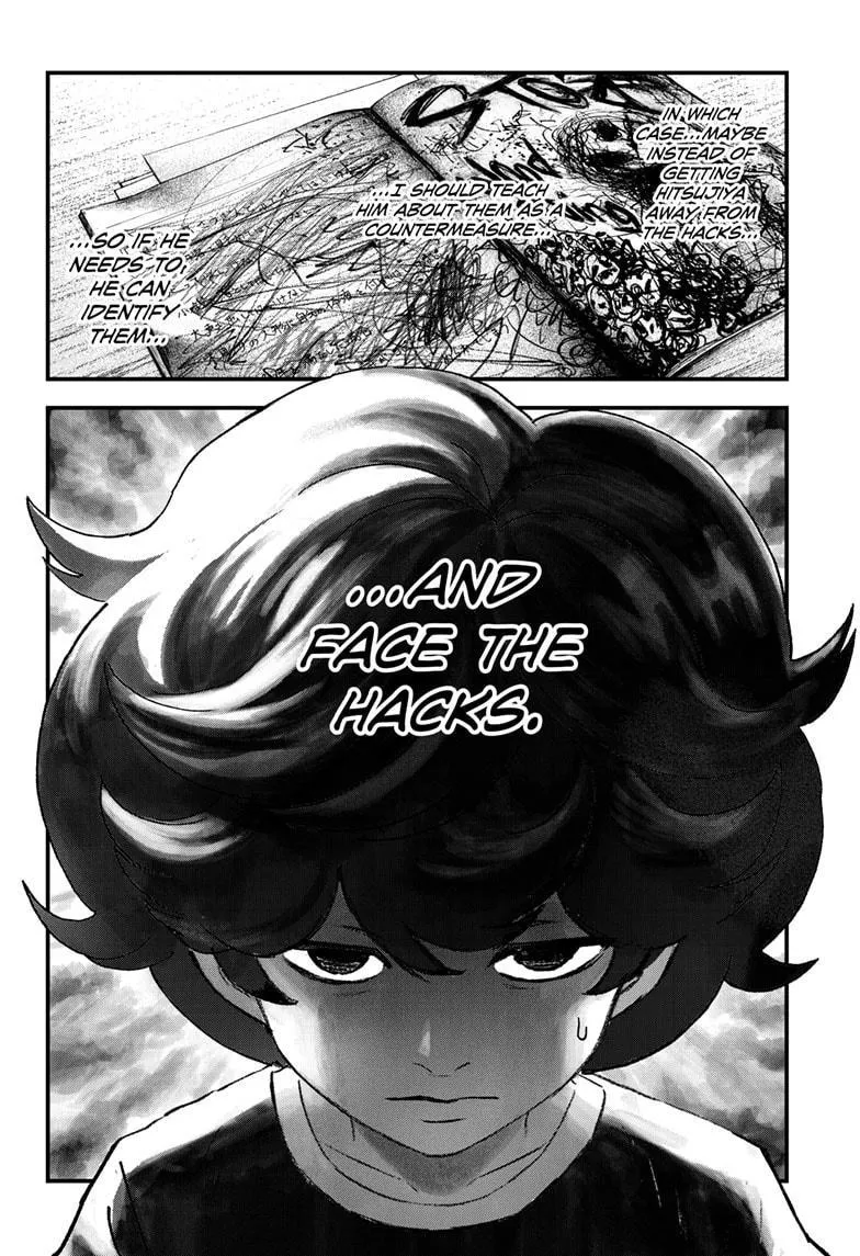 Read Bug Ego {Official} chapter 4 image 44 on Lezhin