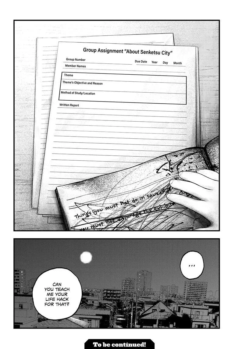 Read Bug Ego {Official} chapter 4 image 46 on Lezhin