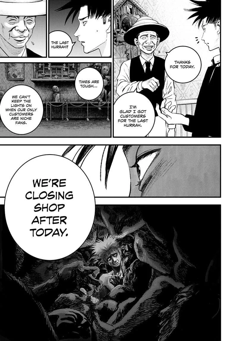 Read Bug Ego {Official} chapter 4 image 7 on Lezhin