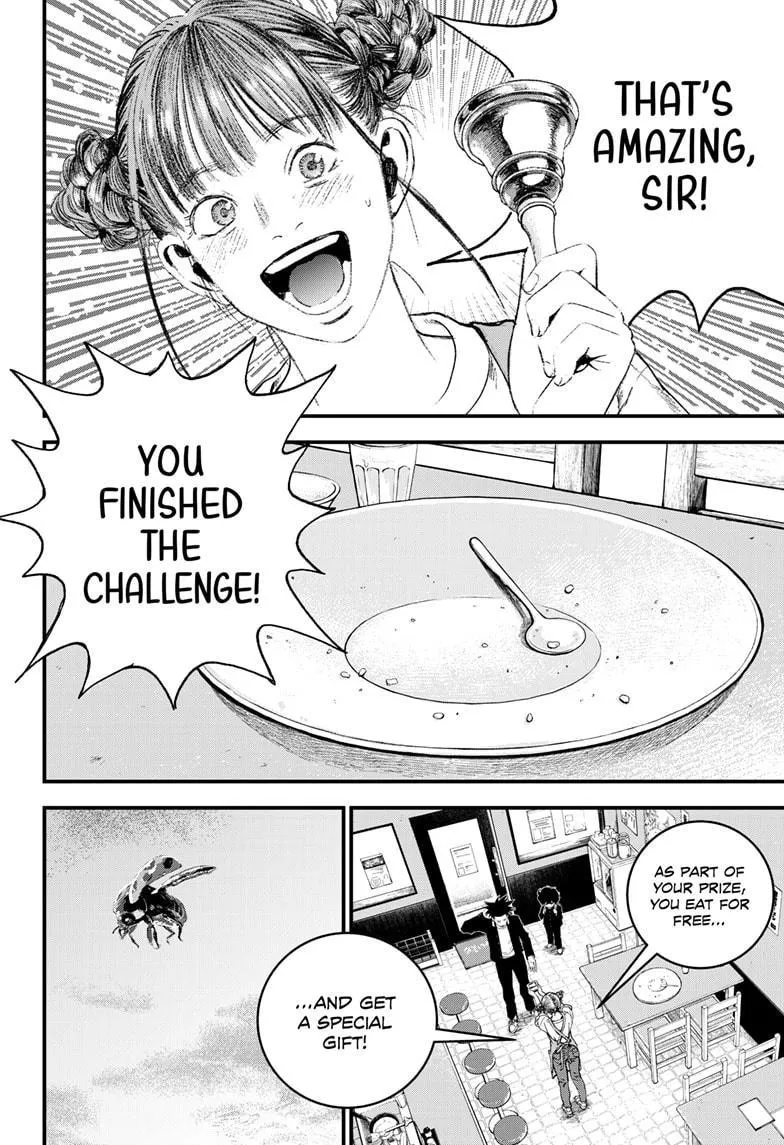 Read Bug Ego {Official} chapter 5 image 14 on Lezhin