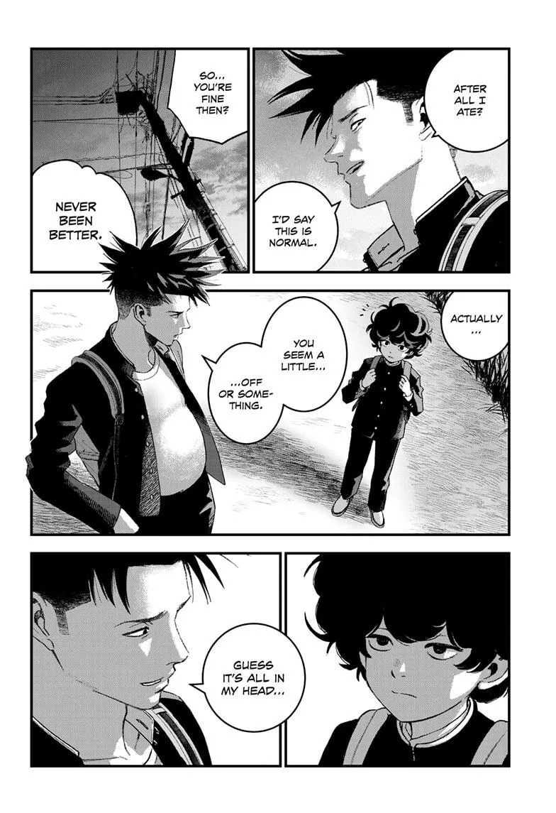 Read Bug Ego {Official} chapter 5 image 16 on Lezhin