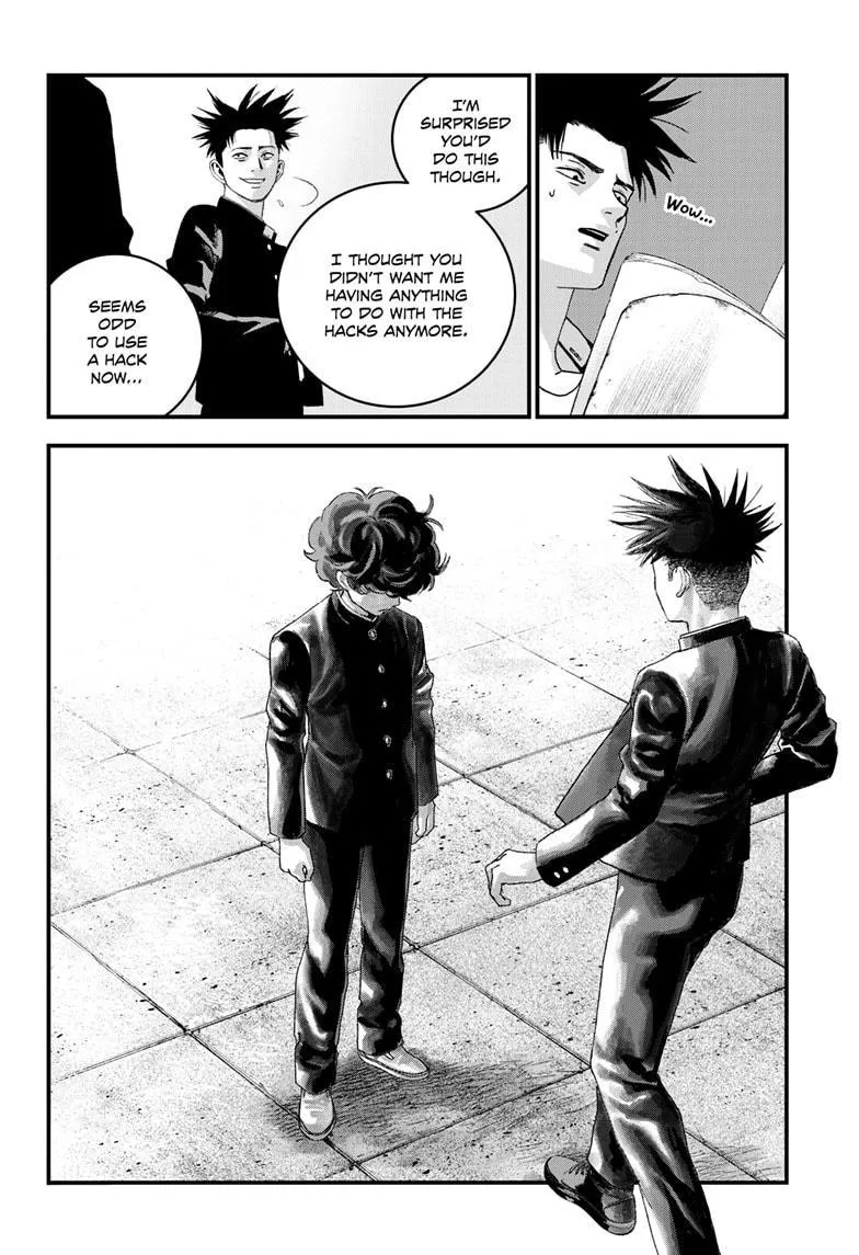 Read Bug Ego {Official} chapter 5 image 20 on Lezhin