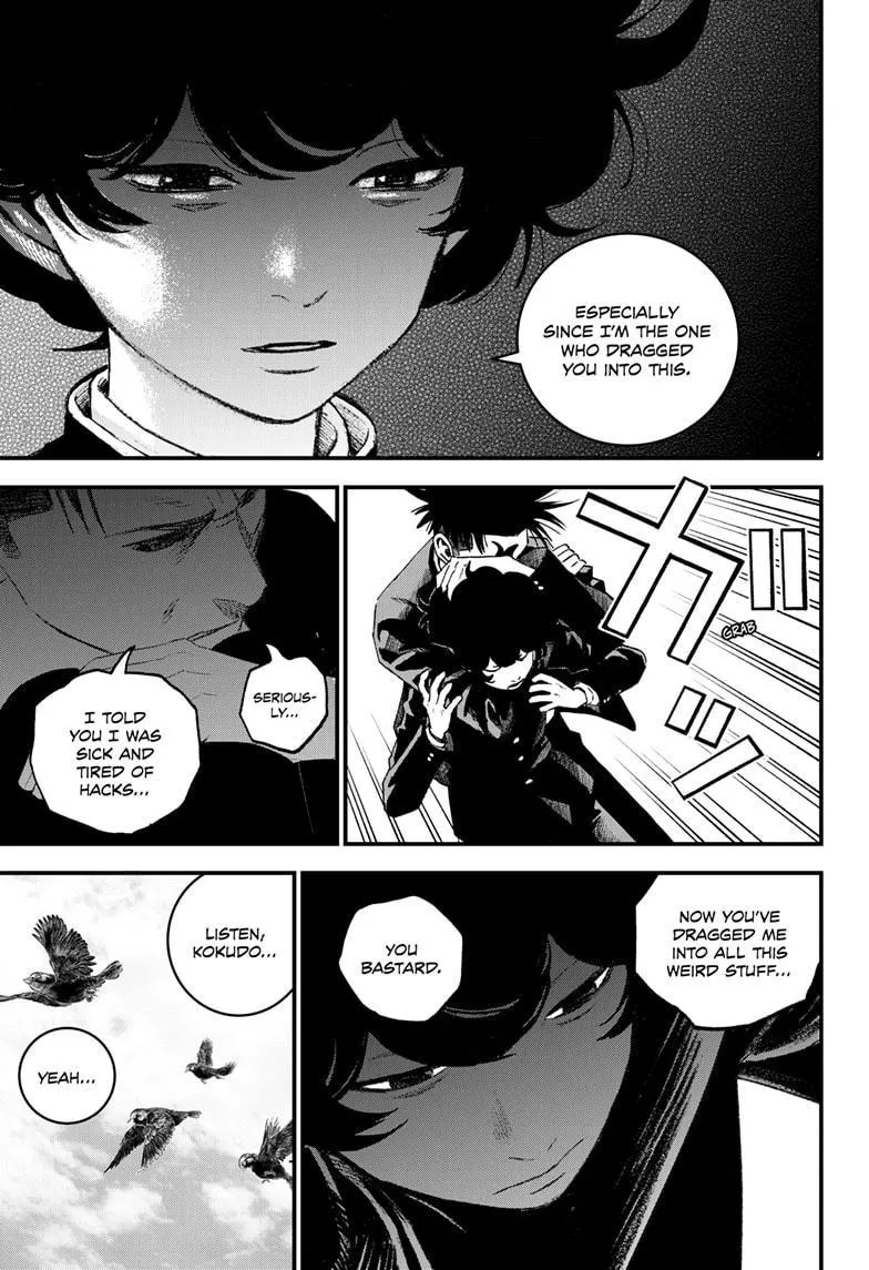 Read Bug Ego {Official} chapter 5 image 23 on Lezhin