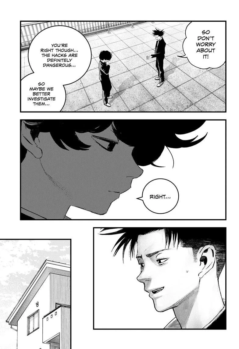 Read Bug Ego {Official} chapter 5 image 25 on Lezhin
