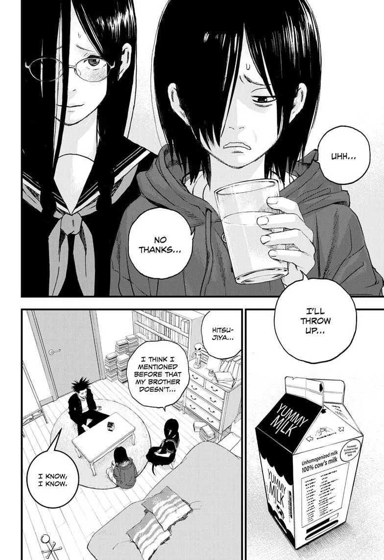 Read Bug Ego {Official} chapter 5 image 26 on Lezhin