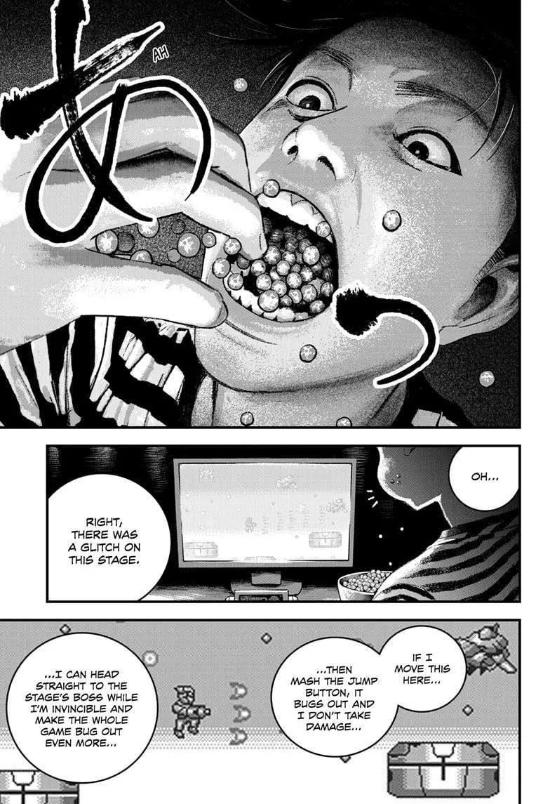 Read Bug Ego {Official} chapter 5 image 33 on Lezhin
