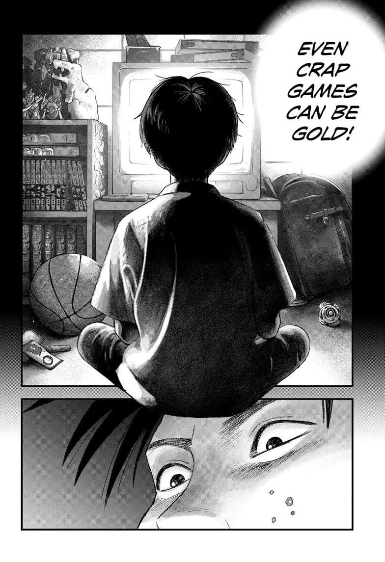 Read Bug Ego {Official} chapter 5 image 34 on Lezhin