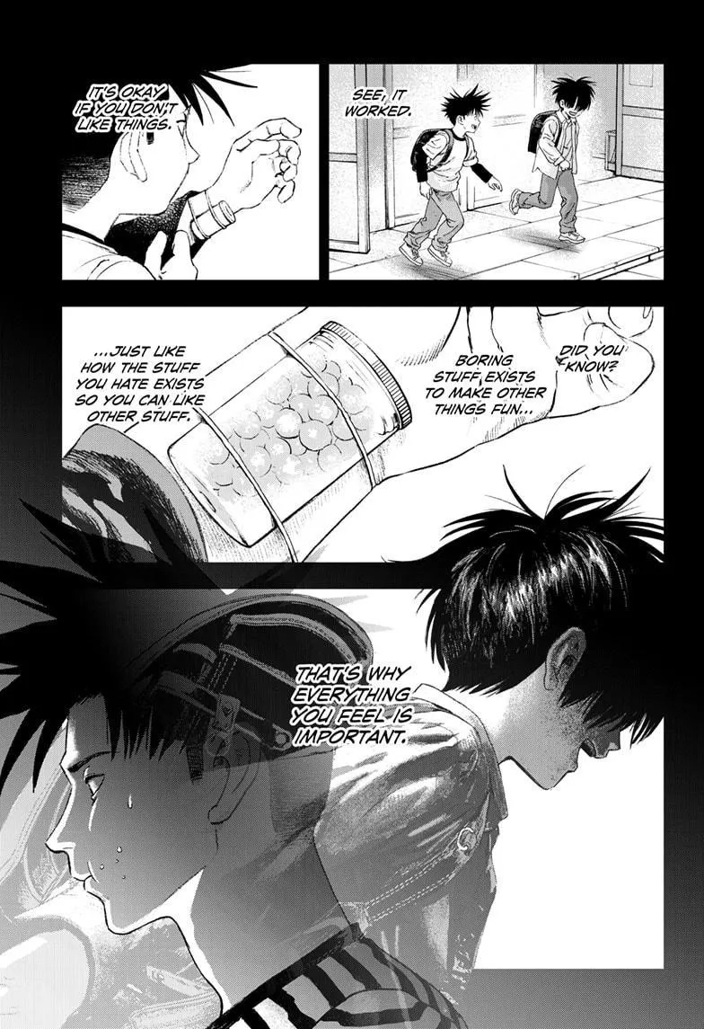 Read Bug Ego {Official} chapter 5 image 37 on Lezhin