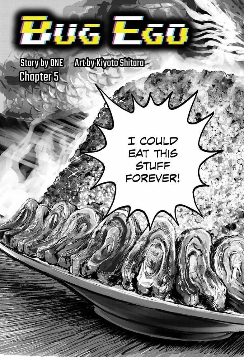 Read Bug Ego {Official} chapter 5 image 5 on Lezhin