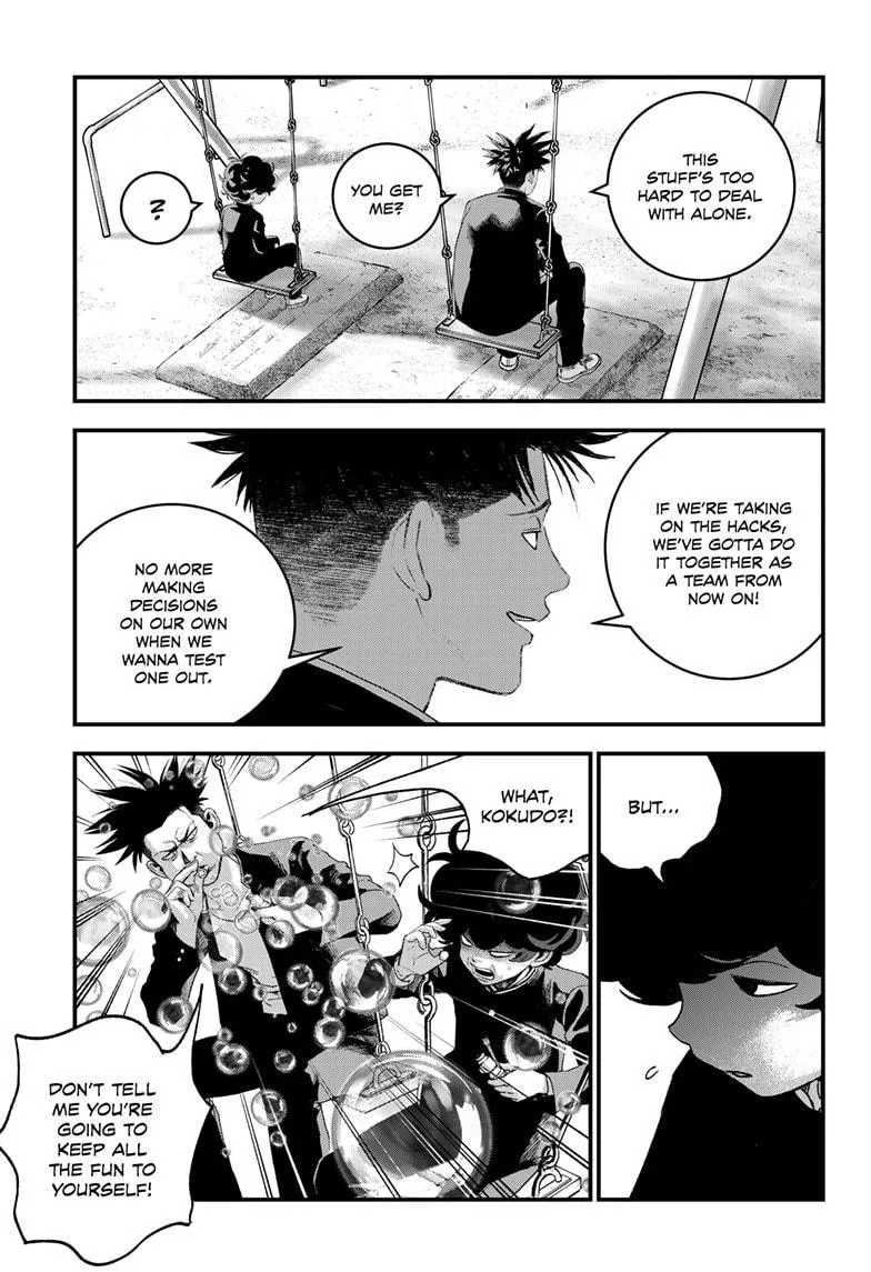 Read Bug Ego {Official} chapter 5 image 51 on Lezhin