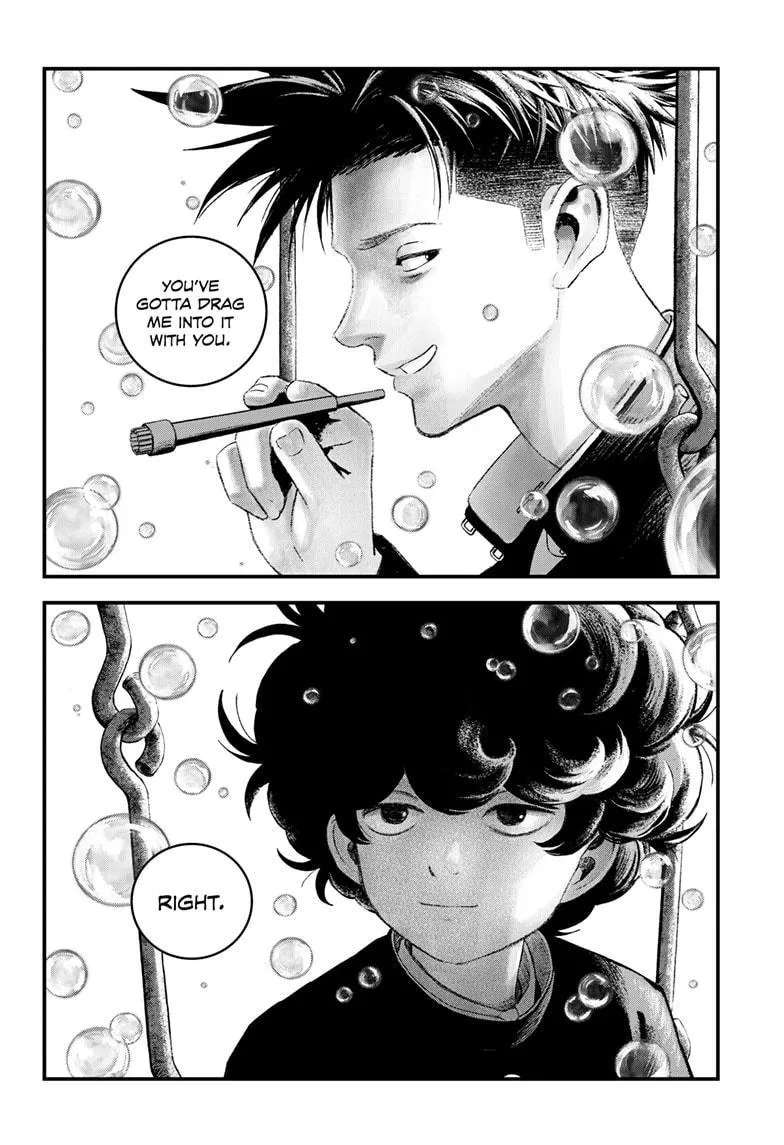 Read Bug Ego {Official} chapter 5 image 52 on Lezhin