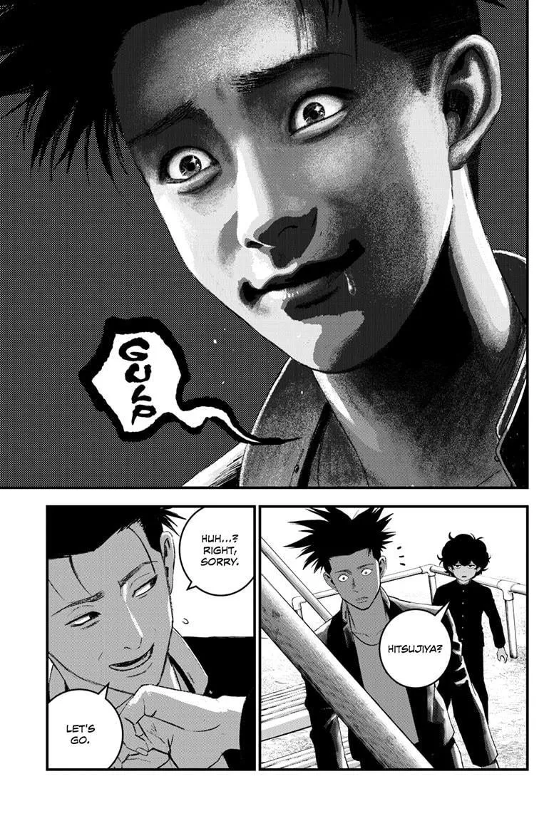 Read Bug Ego {Official} chapter 5 image 55 on Lezhin