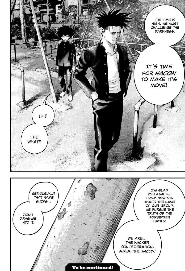 Read Bug Ego {Official} chapter 5 image 56 on Lezhin