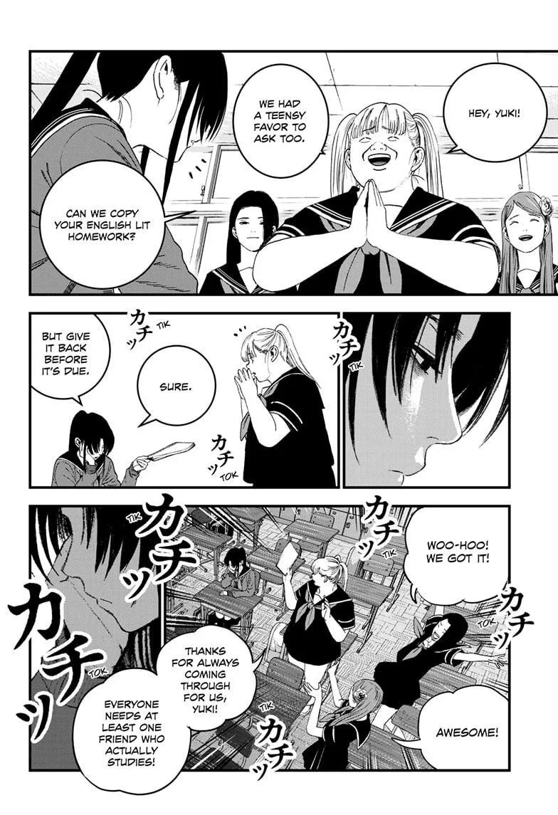 Read Bug Ego {Official} chapter 6 image 10 on Lezhin