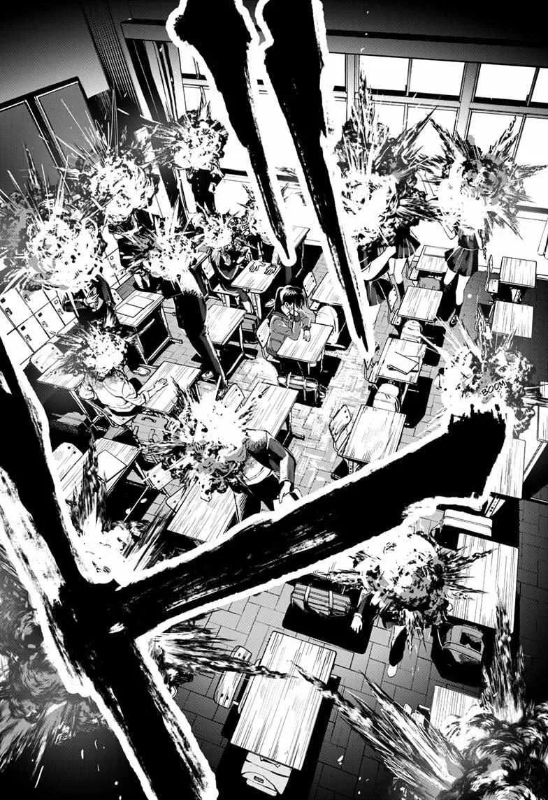 Read Bug Ego {Official} chapter 6 image 11 on Lezhin