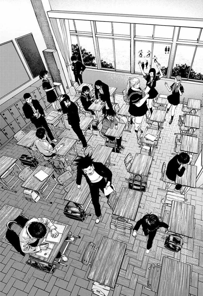 Read Bug Ego {Official} chapter 6 image 12 on Lezhin
