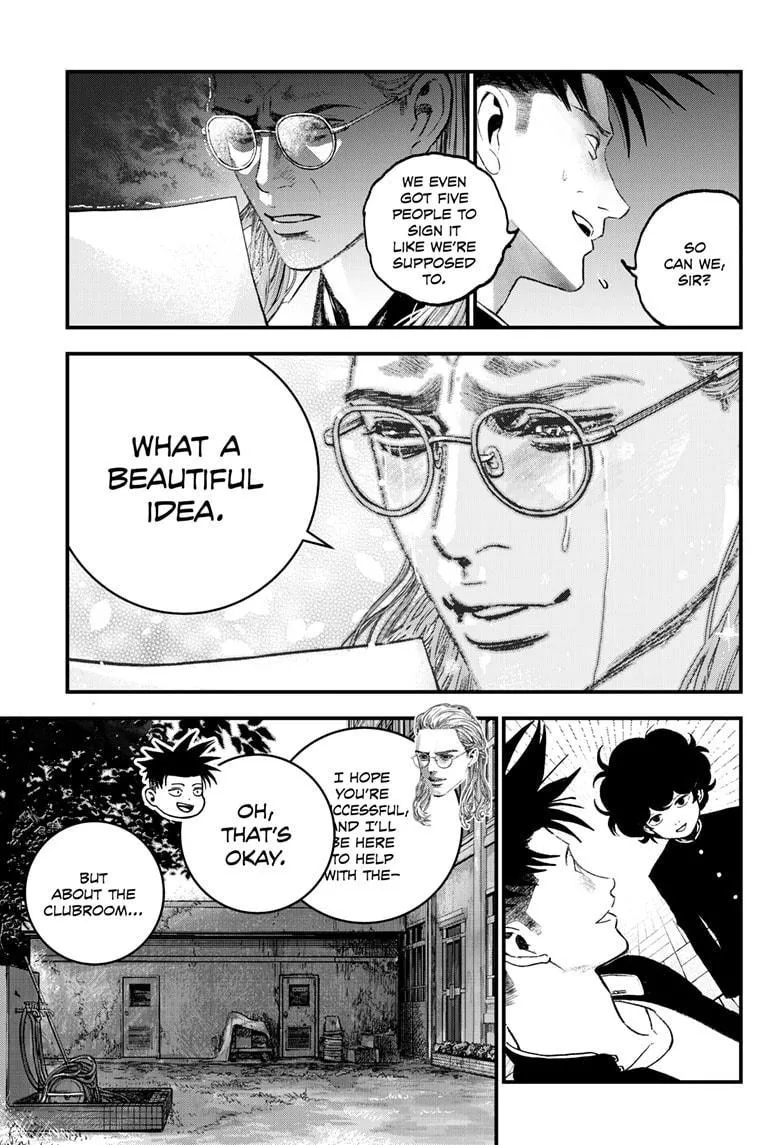 Read Bug Ego {Official} chapter 6 image 15 on Lezhin