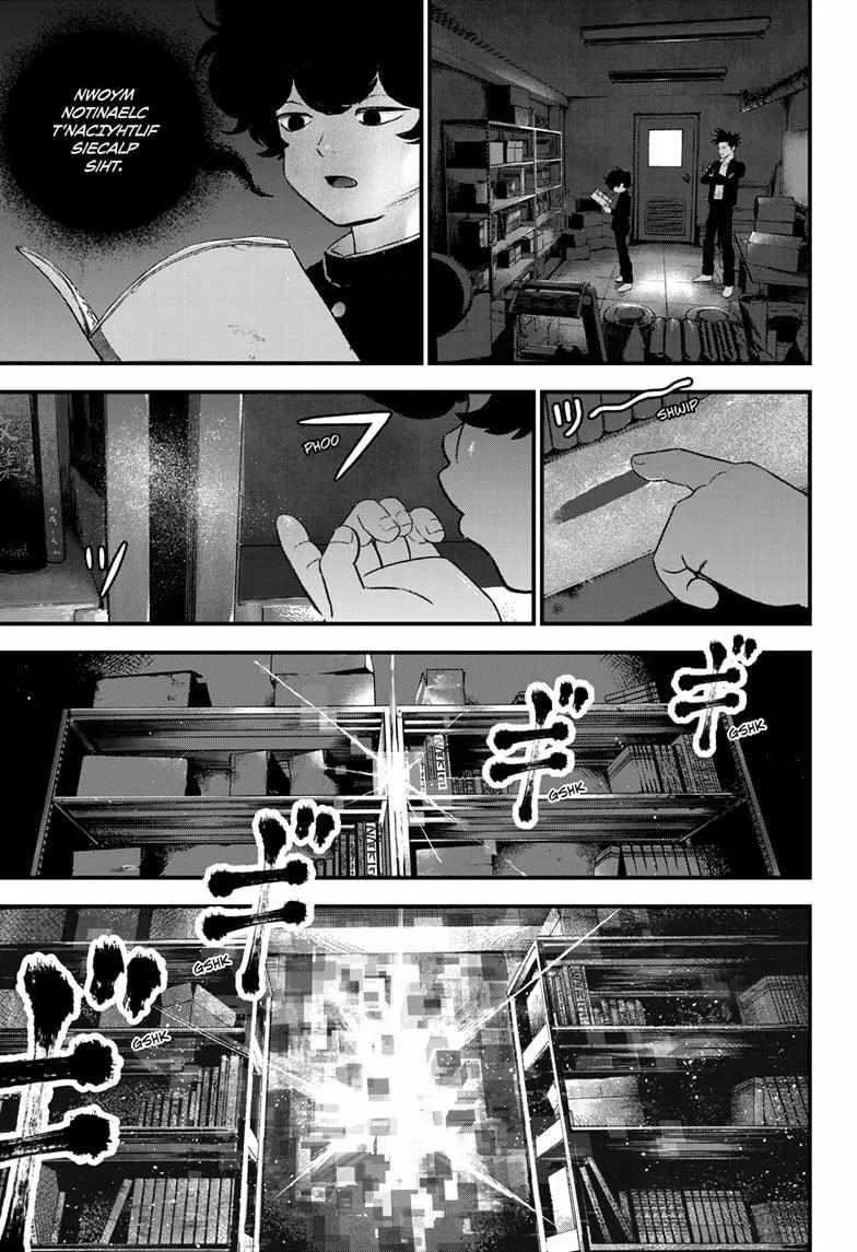 Read Bug Ego {Official} chapter 6 image 17 on Lezhin