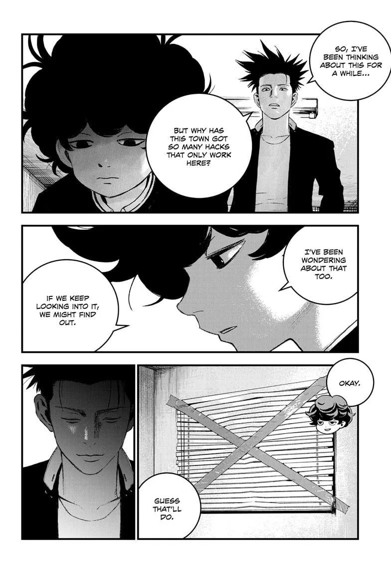 Read Bug Ego {Official} chapter 6 image 22 on Lezhin