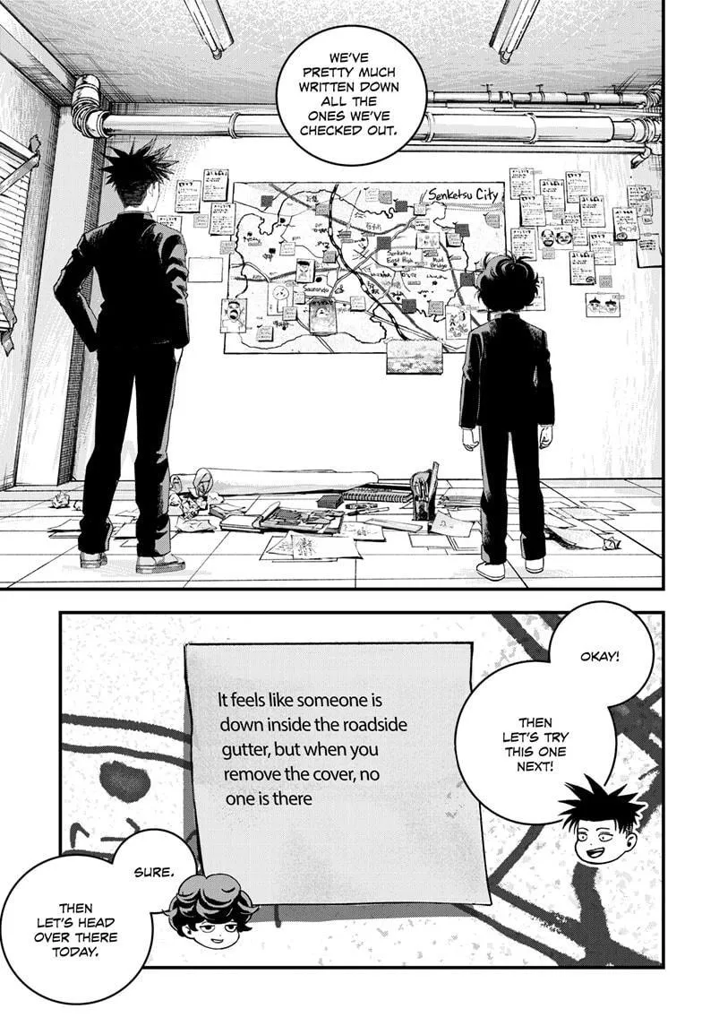 Read Bug Ego {Official} chapter 6 image 25 on Lezhin