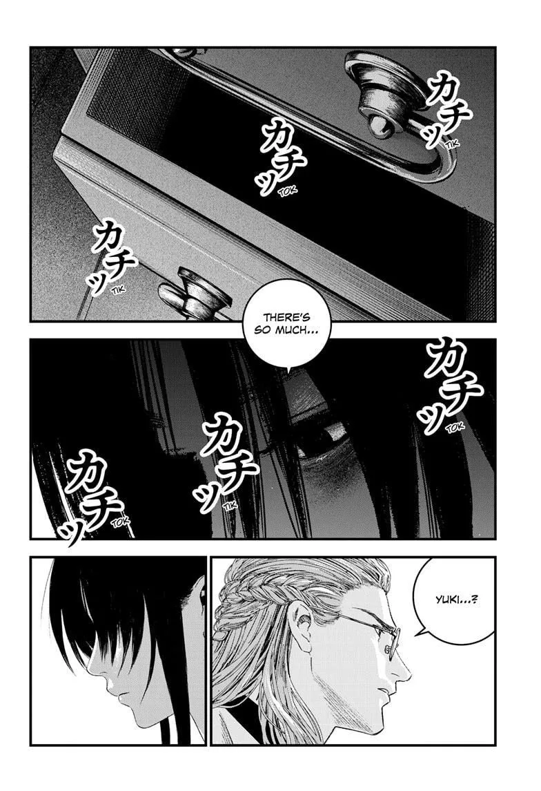 Read Bug Ego {Official} chapter 6 image 28 on Lezhin