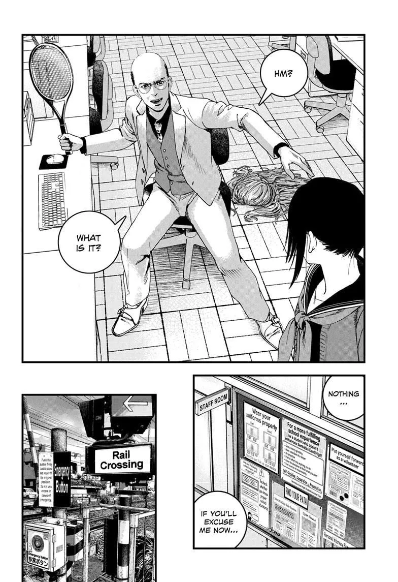 Read Bug Ego {Official} chapter 6 image 32 on Lezhin