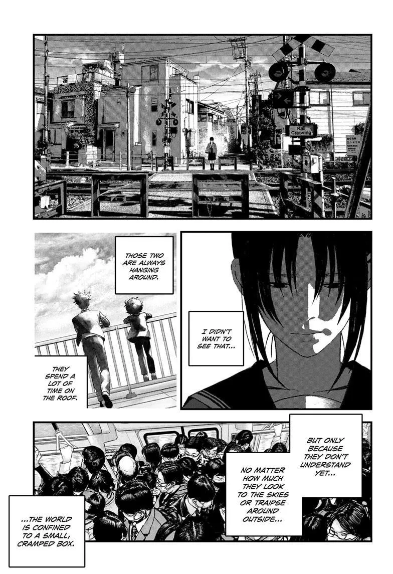 Read Bug Ego {Official} chapter 6 image 33 on Lezhin