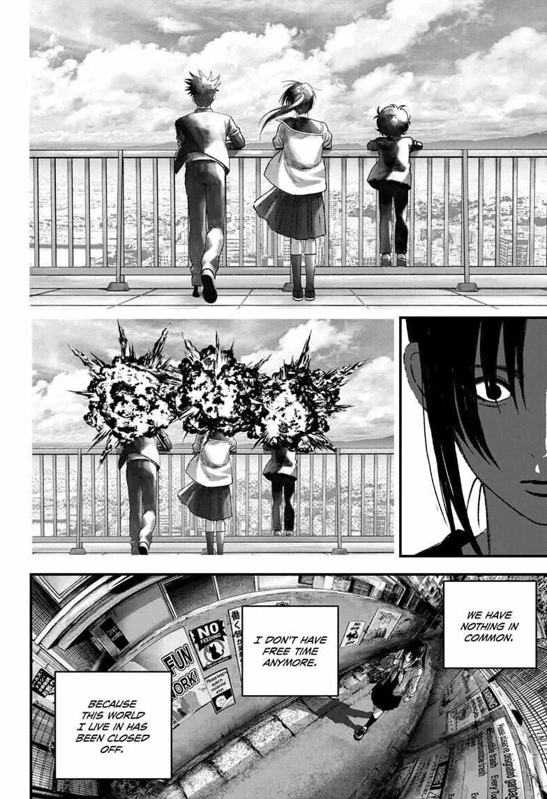 Read Bug Ego {Official} chapter 6 image 34 on Lezhin