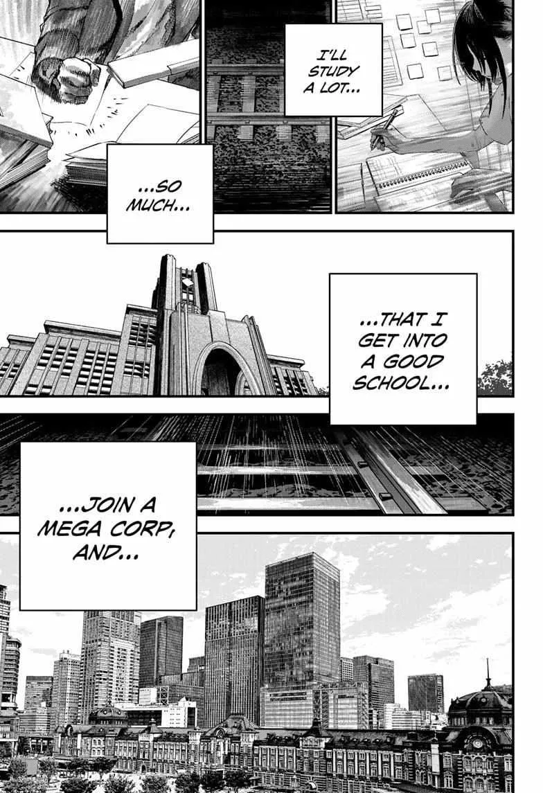 Read Bug Ego {Official} chapter 6 image 37 on Lezhin