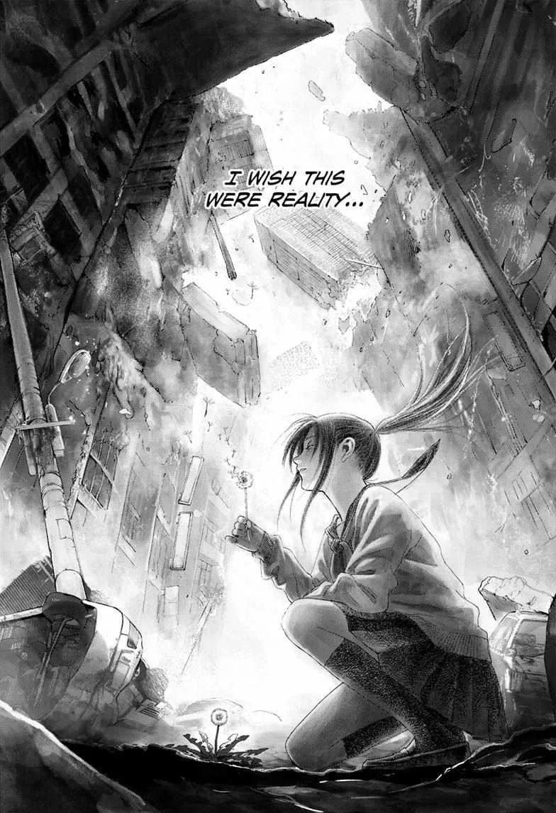 Read Bug Ego {Official} chapter 6 image 40 on Lezhin