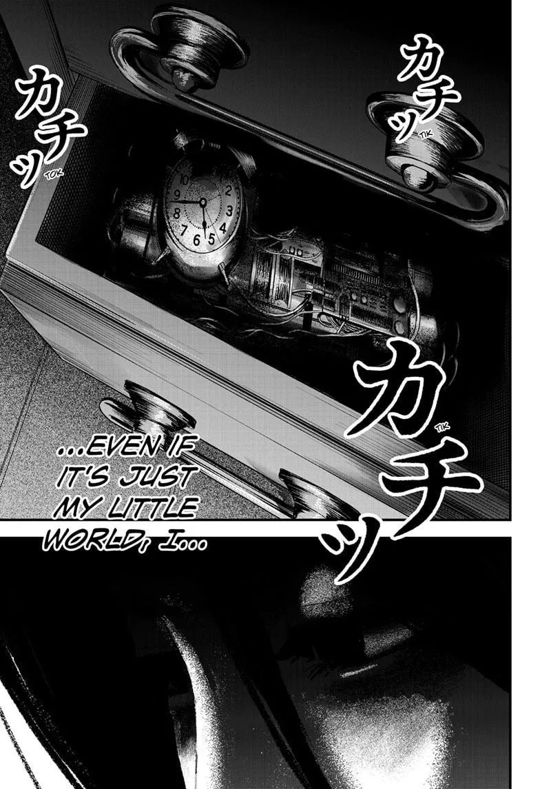 Read Bug Ego {Official} chapter 6 image 43 on Lezhin