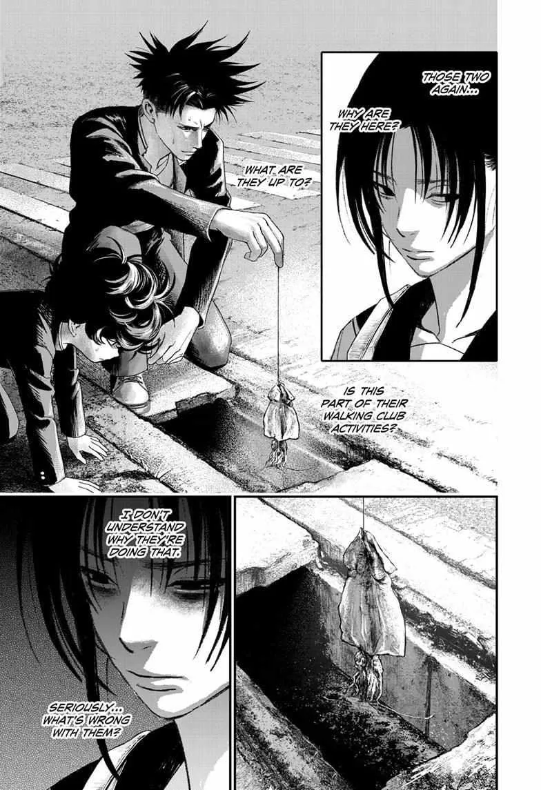 Read Bug Ego {Official} chapter 6 image 45 on Lezhin