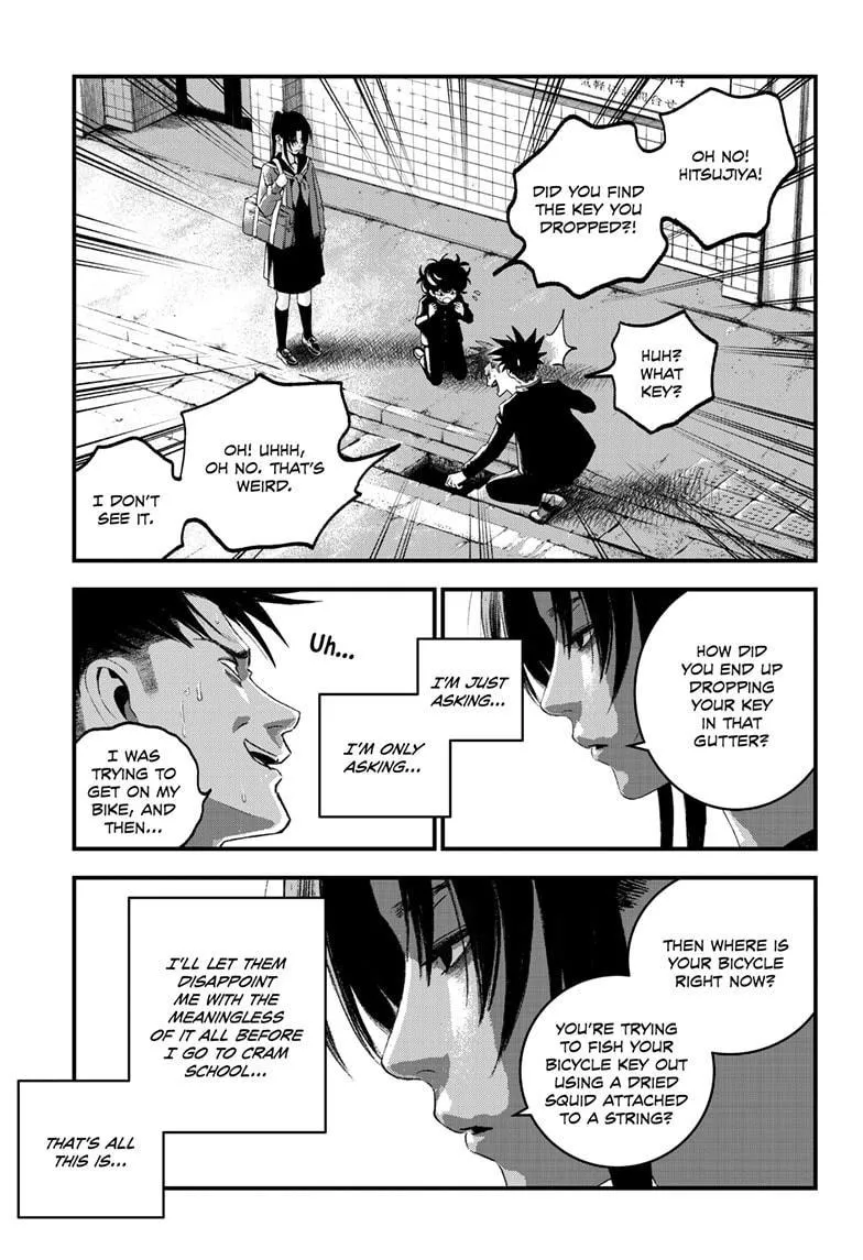 Read Bug Ego {Official} chapter 6 image 49 on Lezhin