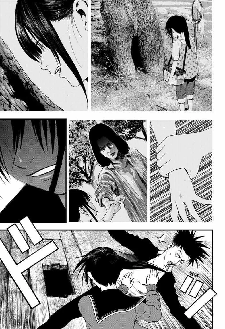 Read Bug Ego {Official} chapter 6 image 51 on Lezhin