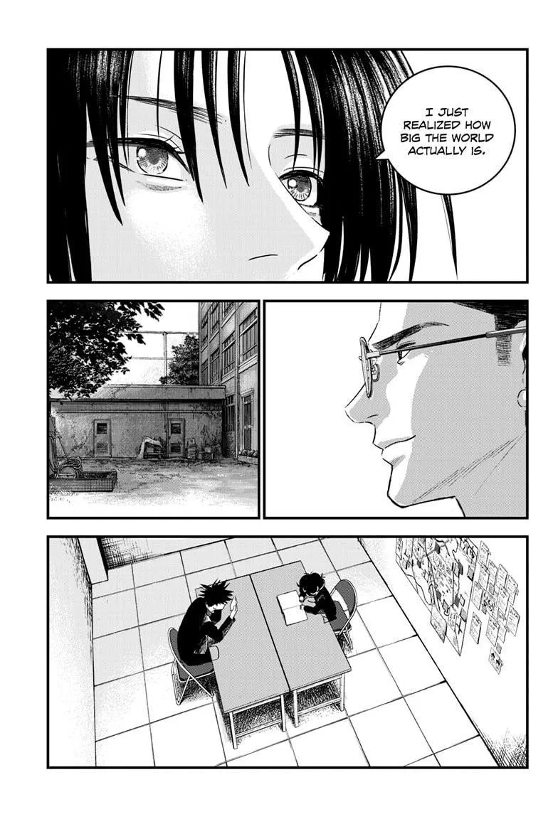 Read Bug Ego {Official} chapter 6 image 65 on Lezhin