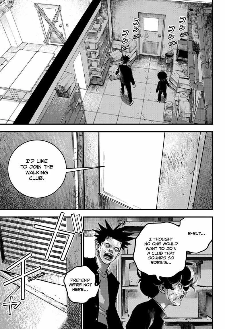 Read Bug Ego {Official} chapter 6 image 67 on Lezhin