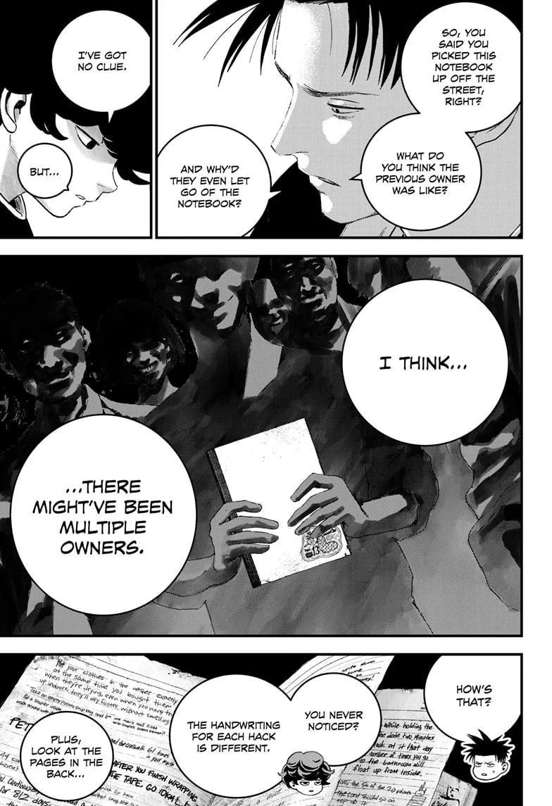 Read Bug Ego {Official} chapter 7 image 10 on Lezhin