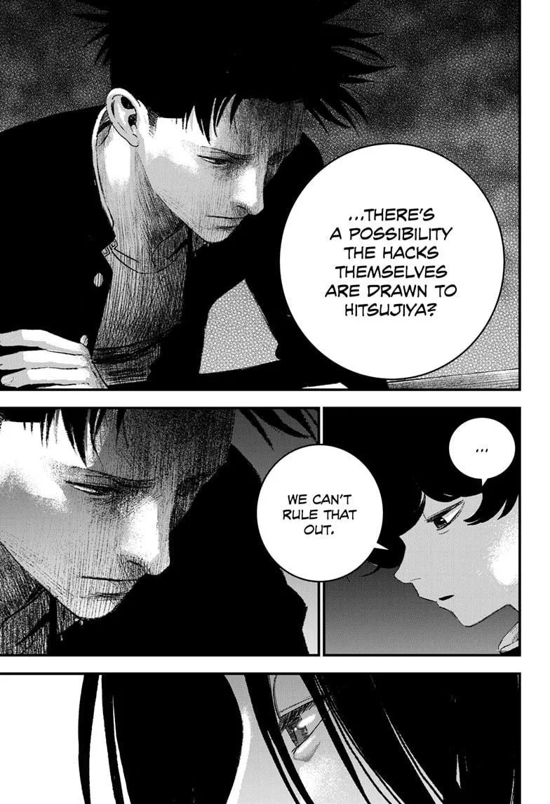 Read Bug Ego {Official} chapter 7 image 16 on Lezhin