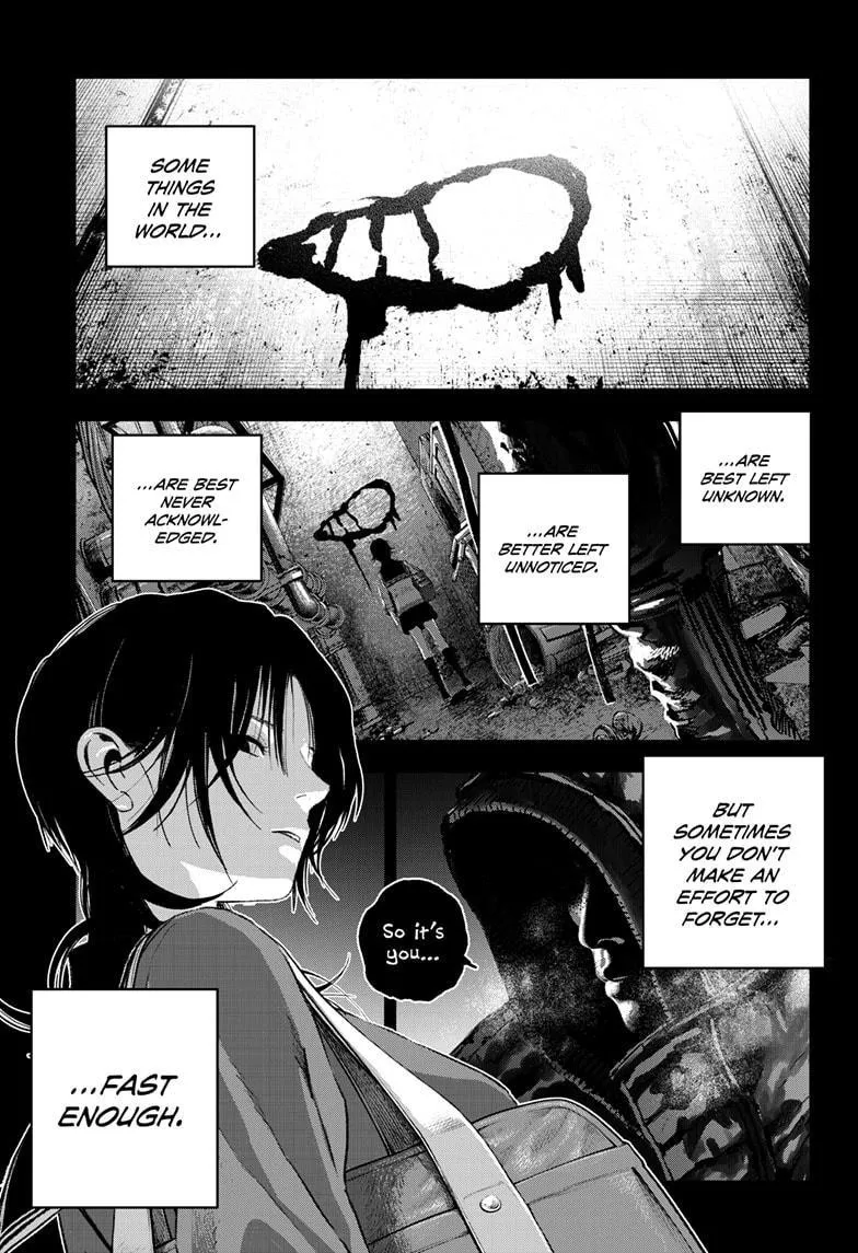 Read Bug Ego {Official} chapter 7 image 2 on Lezhin