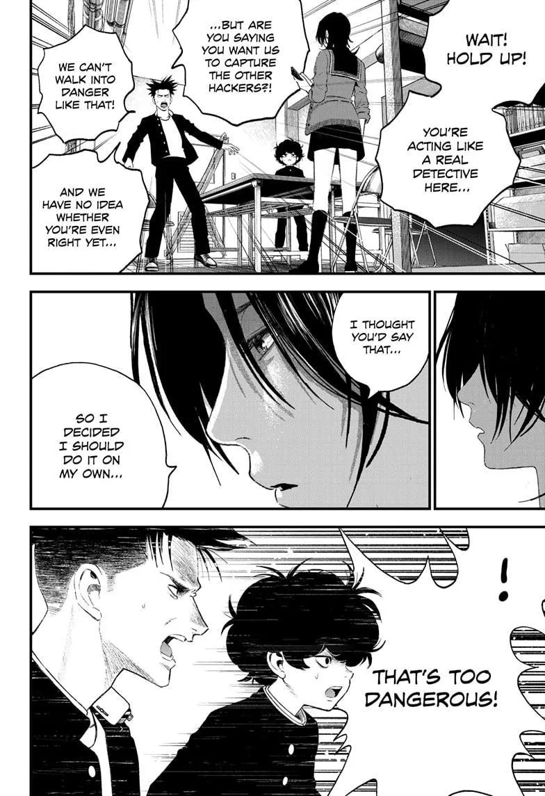 Read Bug Ego {Official} chapter 7 image 29 on Lezhin