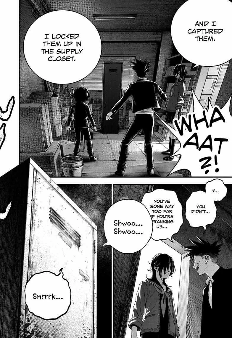 Read Bug Ego {Official} chapter 7 image 33 on Lezhin