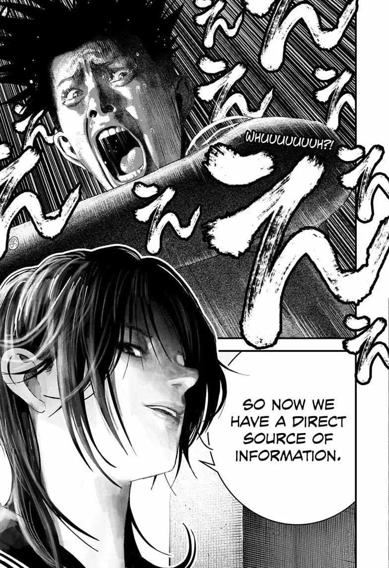Read Bug Ego {Official} chapter 7 image 34 on Lezhin
