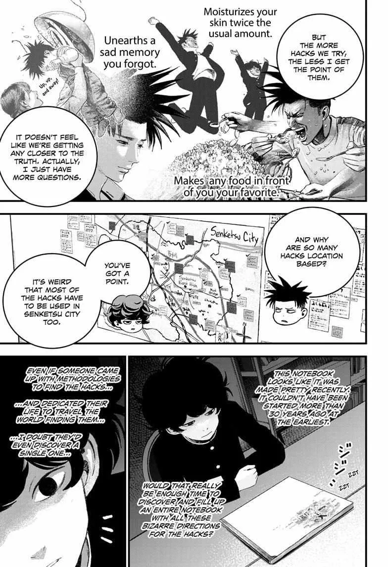 Read Bug Ego {Official} chapter 7 image 8 on Lezhin