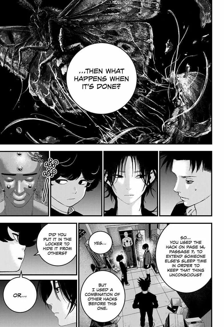 Read Bug Ego {Official} chapter 8 image 11 on Lezhin