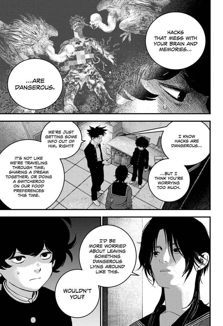 Read Bug Ego {Official} chapter 8 image 13 on Lezhin