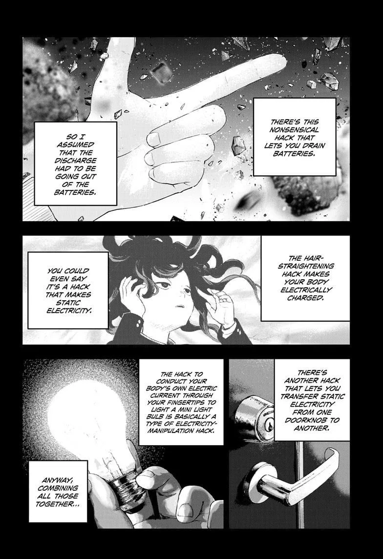 Read Bug Ego {Official} chapter 8 image 2 on Lezhin